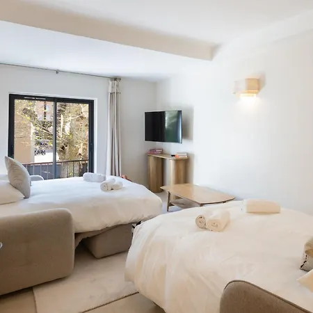 Appartement Port De Saint Tropez Et Place Des Lices Saint-Tropez